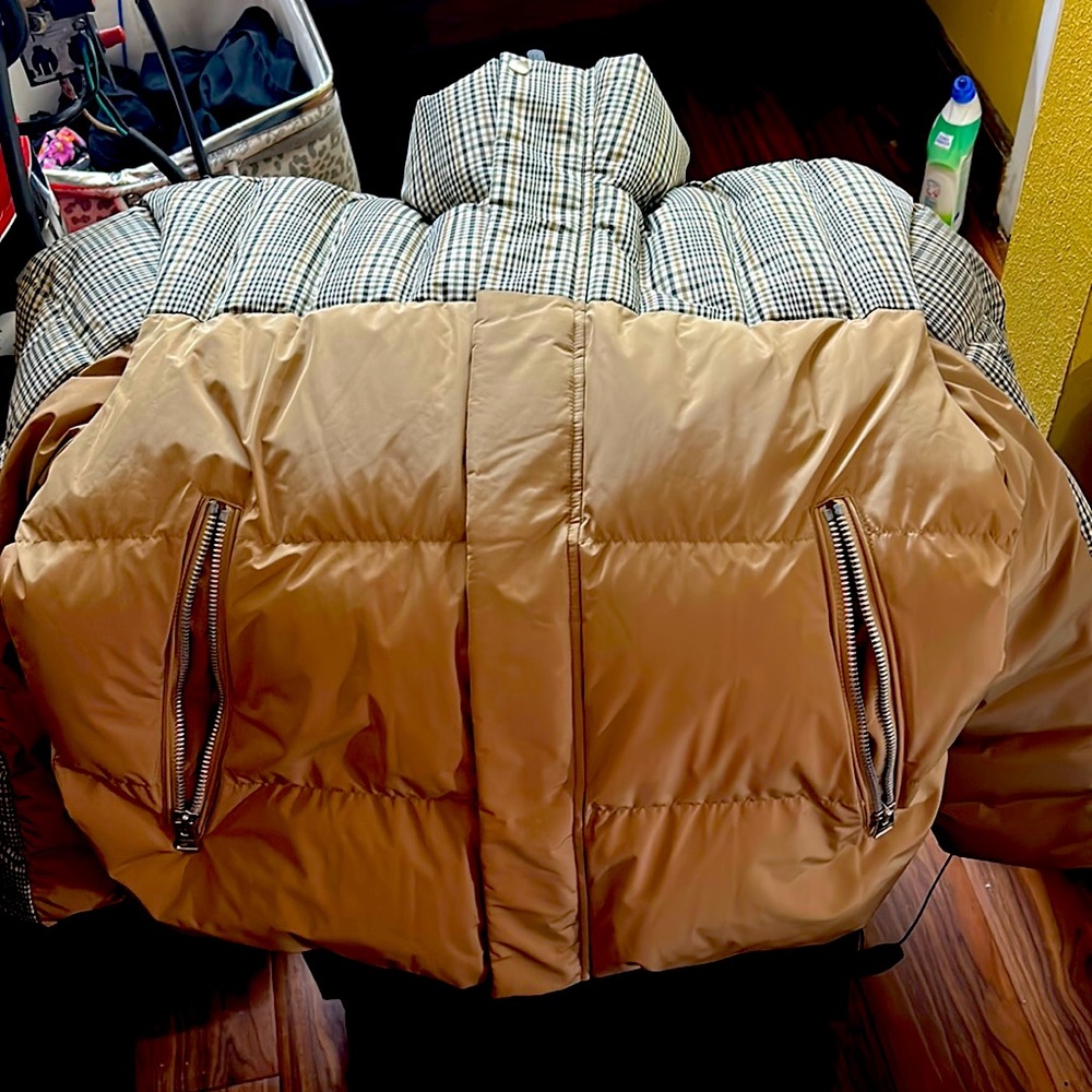 Mackage ***BRAND NEW*** asking $250 obo.